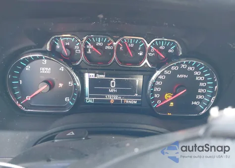 2015 Chevrolet Tahoe Lt z USA, uszkodzony, nr VIN 1GNSKBKC1FR606201